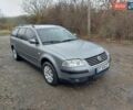 Серый Фольксваген Пассат, объемом двигателя 1.9 л и пробегом 450 тыс. км за 3950 $, фото 59 на Automoto.ua