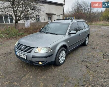 Серый Фольксваген Пассат, объемом двигателя 1.9 л и пробегом 450 тыс. км за 3950 $, фото 17 на Automoto.ua