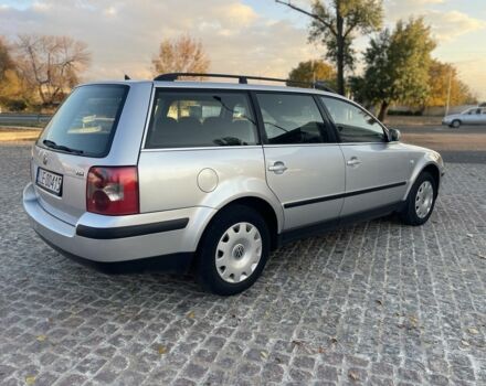 Серый Фольксваген Пассат, объемом двигателя 1.9 л и пробегом 280 тыс. км за 2550 $, фото 3 на Automoto.ua