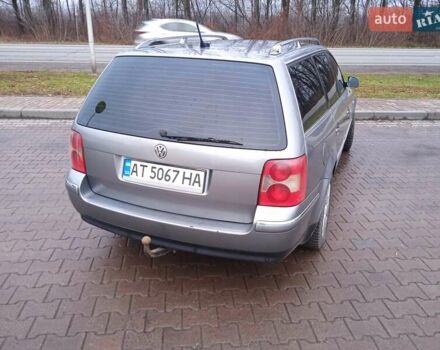 Сірий Фольксваген Пассат, об'ємом двигуна 2.5 л та пробігом 321 тис. км за 6000 $, фото 3 на Automoto.ua