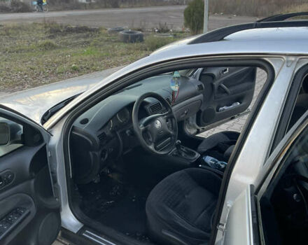 Серый Фольксваген Пассат, объемом двигателя 1.9 л и пробегом 319 тыс. км за 4700 $, фото 9 на Automoto.ua