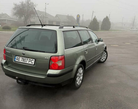 Серый Фольксваген Пассат, объемом двигателя 2 л и пробегом 280 тыс. км за 5400 $, фото 26 на Automoto.ua