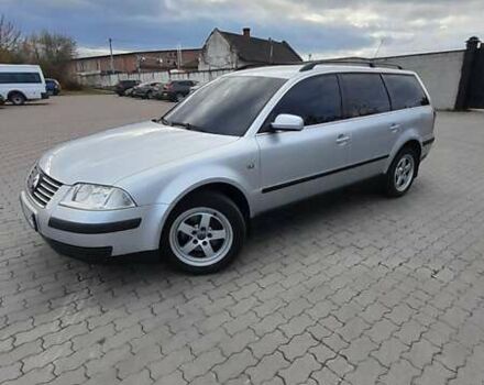 Сірий Фольксваген Пассат, об'ємом двигуна 1.6 л та пробігом 159 тис. км за 5200 $, фото 11 на Automoto.ua