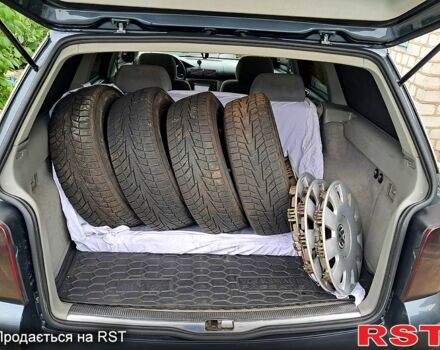 Серый Фольксваген Пассат, объемом двигателя 1.9 л и пробегом 200 тыс. км за 5100 $, фото 6 на Automoto.ua