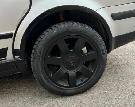 Сірий Фольксваген Пассат, об'ємом двигуна 1.9 л та пробігом 361 тис. км за 2900 $, фото 8 на Automoto.ua