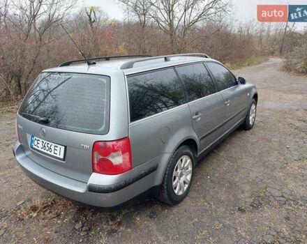 Серый Фольксваген Пассат, объемом двигателя 1.9 л и пробегом 450 тыс. км за 3950 $, фото 24 на Automoto.ua