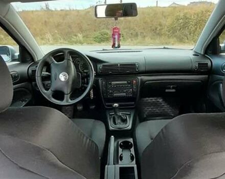 Сірий Фольксваген Пассат, об'ємом двигуна 1.6 л та пробігом 159 тис. км за 5200 $, фото 19 на Automoto.ua