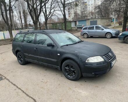 Сірий Фольксваген Пассат, об'ємом двигуна 0 л та пробігом 280 тис. км за 2050 $, фото 3 на Automoto.ua