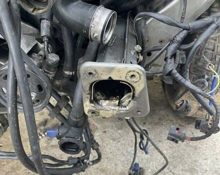 Серый Фольксваген Пассат, объемом двигателя 1.9 л и пробегом 300 тыс. км за 2500 $, фото 5 на Automoto.ua