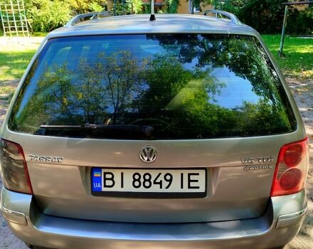 Сірий Фольксваген Пассат, об'ємом двигуна 2.5 л та пробігом 482 тис. км за 4700 $, фото 2 на Automoto.ua