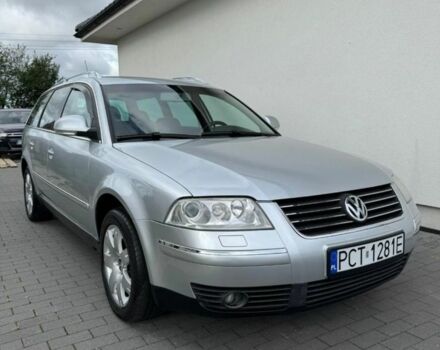 Сірий Фольксваген Пассат, об'ємом двигуна 2.5 л та пробігом 210 тис. км за 1320 $, фото 1 на Automoto.ua