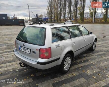 Сірий Фольксваген Пассат, об'ємом двигуна 1.9 л та пробігом 367 тис. км за 3900 $, фото 7 на Automoto.ua