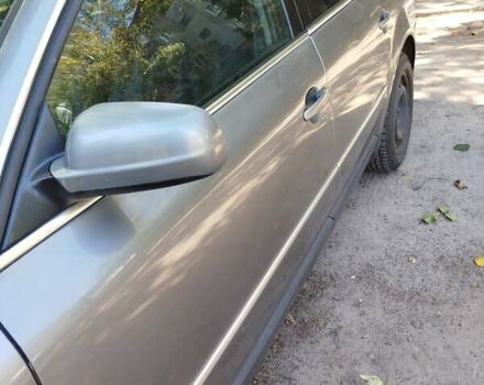 Сірий Фольксваген Пассат, об'ємом двигуна 2.5 л та пробігом 482 тис. км за 4700 $, фото 5 на Automoto.ua