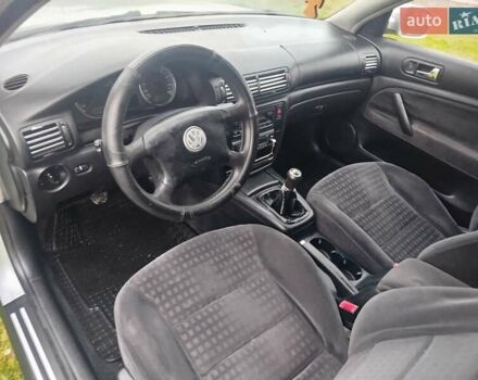 Сірий Фольксваген Пассат, об'ємом двигуна 1.9 л та пробігом 400 тис. км за 3750 $, фото 15 на Automoto.ua