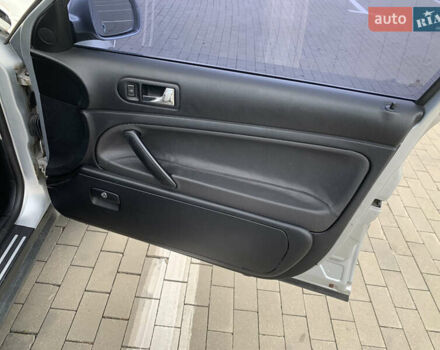 Серый Фольксваген Пассат, объемом двигателя 1.9 л и пробегом 351 тыс. км за 6600 $, фото 6 на Automoto.ua