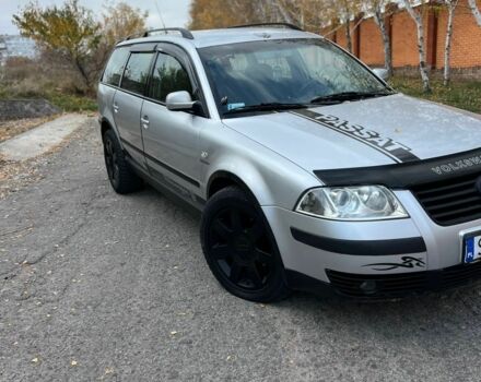 Сірий Фольксваген Пассат, об'ємом двигуна 1.9 л та пробігом 361 тис. км за 2900 $, фото 4 на Automoto.ua