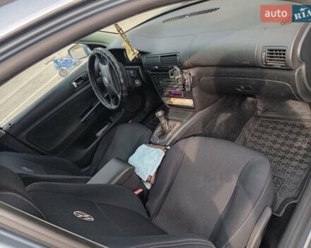 Серый Фольксваген Пассат, объемом двигателя 1.98 л и пробегом 300 тыс. км за 5000 $, фото 7 на Automoto.ua