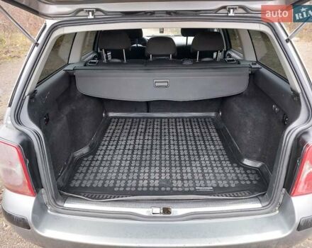 Серый Фольксваген Пассат, объемом двигателя 1.9 л и пробегом 450 тыс. км за 3950 $, фото 27 на Automoto.ua