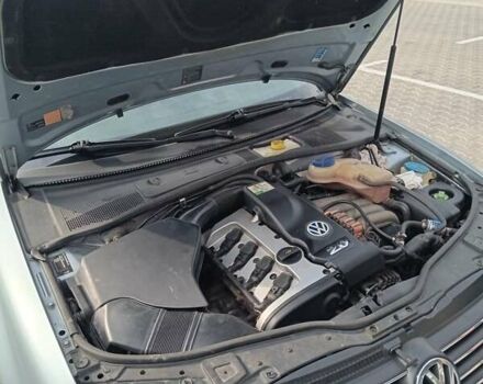 Серый Фольксваген Пассат, объемом двигателя 1.98 л и пробегом 300 тыс. км за 5000 $, фото 8 на Automoto.ua