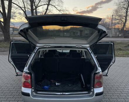 Серый Фольксваген Пассат, объемом двигателя 1.9 л и пробегом 319 тыс. км за 4700 $, фото 14 на Automoto.ua