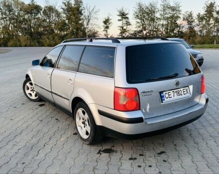 Сірий Фольксваген Пассат, об'ємом двигуна 1.9 л та пробігом 243 тис. км за 4500 $, фото 2 на Automoto.ua