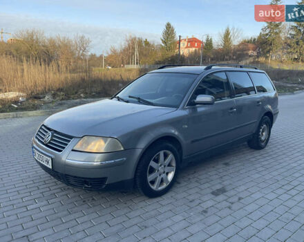 Сірий Фольксваген Пассат, об'ємом двигуна 1.9 л та пробігом 298 тис. км за 3250 $, фото 8 на Automoto.ua