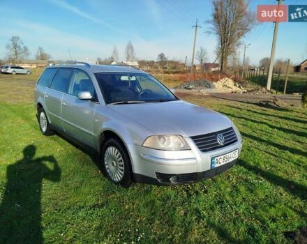 Сірий Фольксваген Пассат, об'ємом двигуна 1.9 л та пробігом 400 тис. км за 3750 $, фото 2 на Automoto.ua