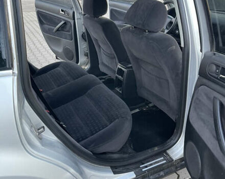 Серый Фольксваген Пассат, объемом двигателя 1.9 л и пробегом 319 тыс. км за 4700 $, фото 16 на Automoto.ua