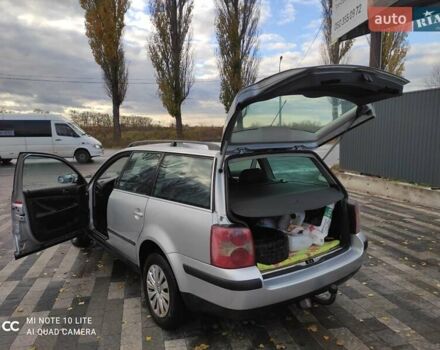 Сірий Фольксваген Пассат, об'ємом двигуна 1.9 л та пробігом 367 тис. км за 3900 $, фото 1 на Automoto.ua