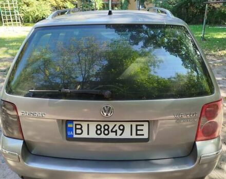 Сірий Фольксваген Пассат, об'ємом двигуна 2.5 л та пробігом 482 тис. км за 4700 $, фото 6 на Automoto.ua