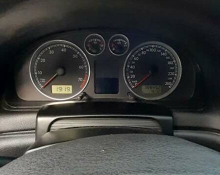 Сірий Фольксваген Пассат, об'ємом двигуна 1.6 л та пробігом 159 тис. км за 5200 $, фото 23 на Automoto.ua