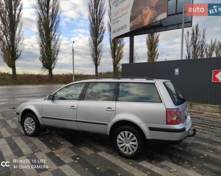 Сірий Фольксваген Пассат, об'ємом двигуна 1.9 л та пробігом 367 тис. км за 3900 $, фото 5 на Automoto.ua