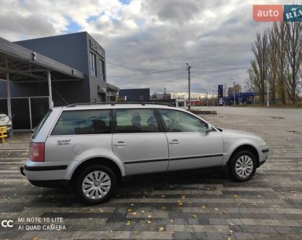 Сірий Фольксваген Пассат, об'ємом двигуна 1.9 л та пробігом 367 тис. км за 3900 $, фото 3 на Automoto.ua