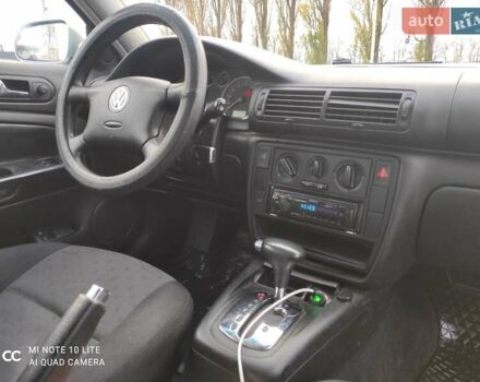 Сірий Фольксваген Пассат, об'ємом двигуна 1.9 л та пробігом 367 тис. км за 3900 $, фото 19 на Automoto.ua