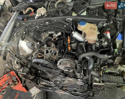 Серый Фольксваген Пассат, объемом двигателя 1.9 л и пробегом 351 тыс. км за 6600 $, фото 22 на Automoto.ua