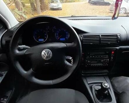 Сірий Фольксваген Пассат, об'ємом двигуна 1.6 л та пробігом 159 тис. км за 5200 $, фото 15 на Automoto.ua