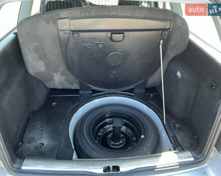 Серый Фольксваген Пассат, объемом двигателя 1.6 л и пробегом 198 тыс. км за 4400 $, фото 21 на Automoto.ua