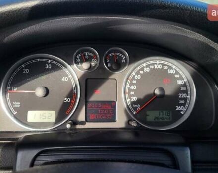 Сірий Фольксваген Пассат, об'ємом двигуна 1.9 л та пробігом 265 тис. км за 4500 $, фото 16 на Automoto.ua