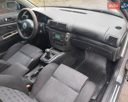 Серый Фольксваген Пассат, объемом двигателя 1.9 л и пробегом 450 тыс. км за 3950 $, фото 31 на Automoto.ua