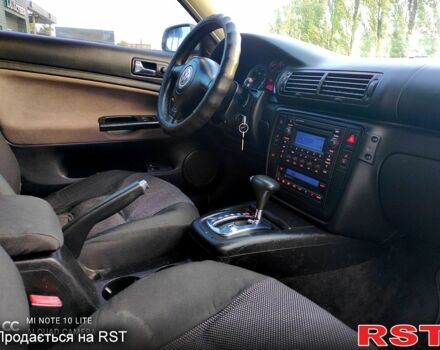 Сірий Фольксваген Пассат, об'ємом двигуна 2.5 л та пробігом 296 тис. км за 3900 $, фото 6 на Automoto.ua