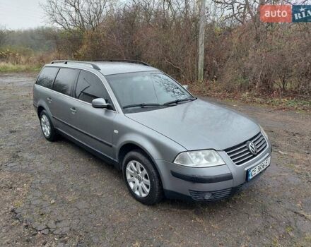 Серый Фольксваген Пассат, объемом двигателя 1.9 л и пробегом 450 тыс. км за 3950 $, фото 60 на Automoto.ua