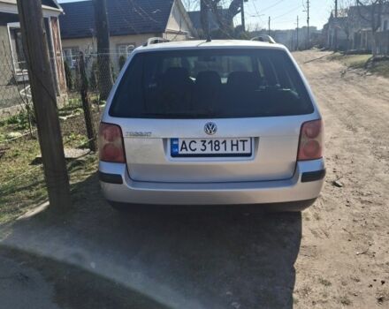 Сірий Фольксваген Пассат, об'ємом двигуна 0 л та пробігом 246 тис. км за 2500 $, фото 7 на Automoto.ua