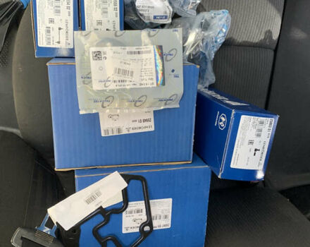 Серый Фольксваген Пассат, объемом двигателя 1.9 л и пробегом 351 тыс. км за 6600 $, фото 30 на Automoto.ua