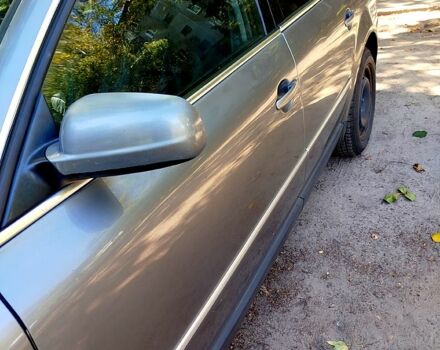 Сірий Фольксваген Пассат, об'ємом двигуна 2.5 л та пробігом 482 тис. км за 4700 $, фото 6 на Automoto.ua