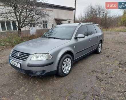 Серый Фольксваген Пассат, объемом двигателя 1.9 л и пробегом 450 тыс. км за 3950 $, фото 10 на Automoto.ua