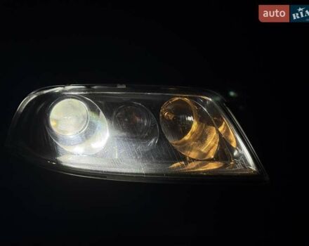 Сірий Фольксваген Пассат, об'ємом двигуна 2.5 л та пробігом 341 тис. км за 4500 $, фото 3 на Automoto.ua