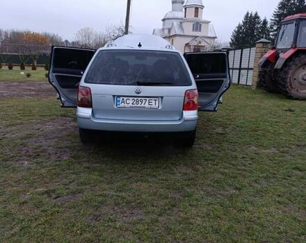 Сірий Фольксваген Пассат, об'ємом двигуна 2.77 л та пробігом 370 тис. км за 3500 $, фото 2 на Automoto.ua