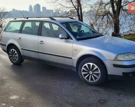 Сірий Фольксваген Пассат, об'ємом двигуна 1.9 л та пробігом 265 тис. км за 4500 $, фото 9 на Automoto.ua