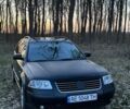 Серый Фольксваген Пассат, объемом двигателя 1.8 л и пробегом 300 тыс. км за 3000 $, фото 1 на Automoto.ua