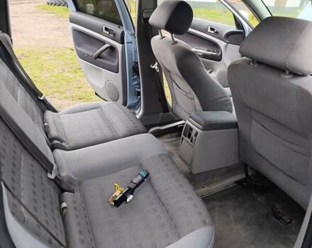 Сірий Фольксваген Пассат, об'ємом двигуна 2.77 л та пробігом 370 тис. км за 3500 $, фото 5 на Automoto.ua